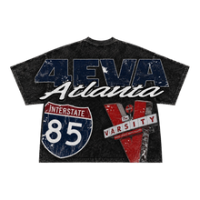 Load image into Gallery viewer, 4 Eva ATL Acid Wash Tee (Limited)(Pre-Order)
